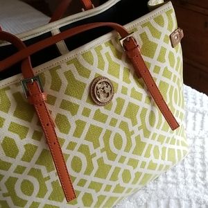 Spartina tote Heyward Jetsetter